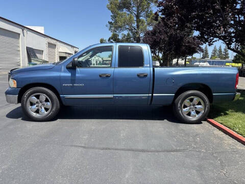 2002 Dodge Ram 1500