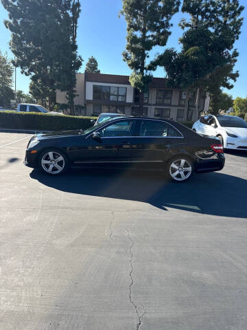 2010 Mercedes-Benz E-Class E 350 Luxury