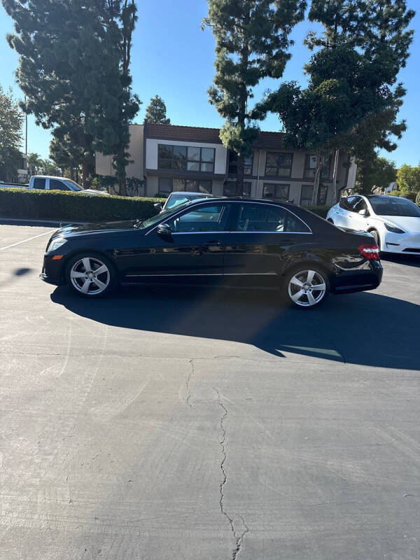 2010 Mercedes-Benz E-Class E 350 Luxury