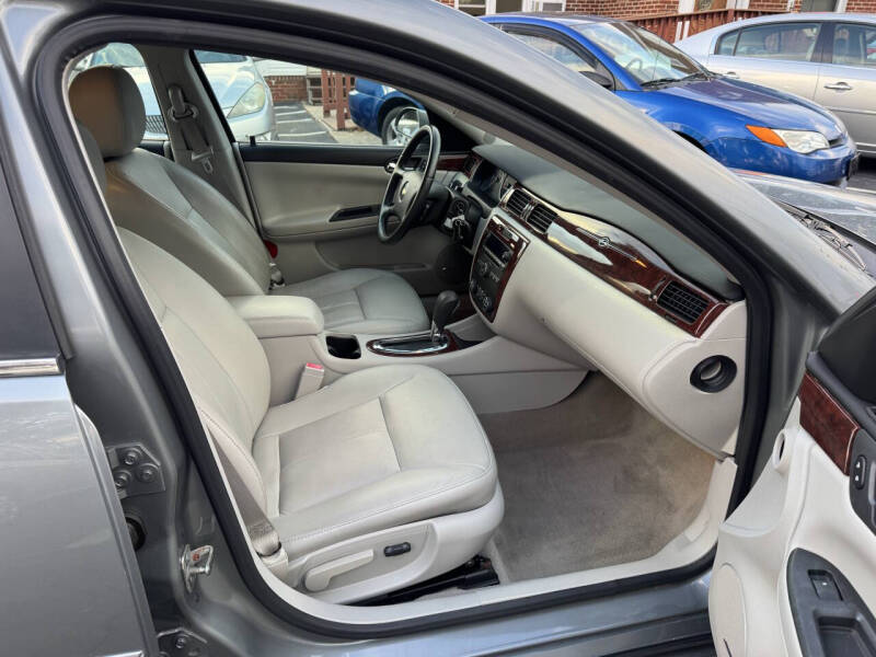 2009 Chevrolet Impala LT