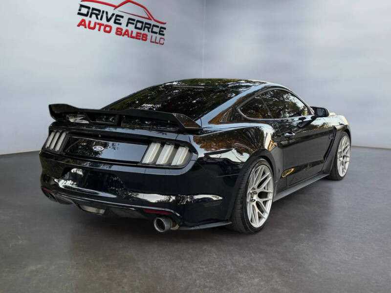 2016 Ford Mustang