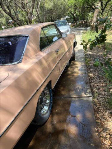 1966 Chevrolet Nova