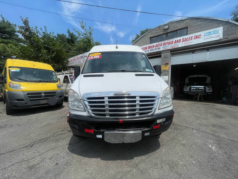 2013 Freightliner Sprinter 2500