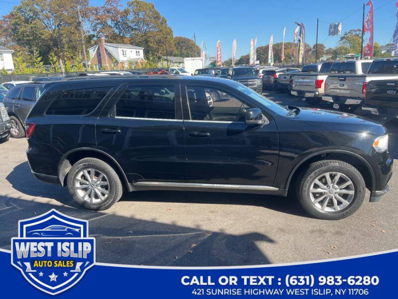 2017 Dodge Durango SXT