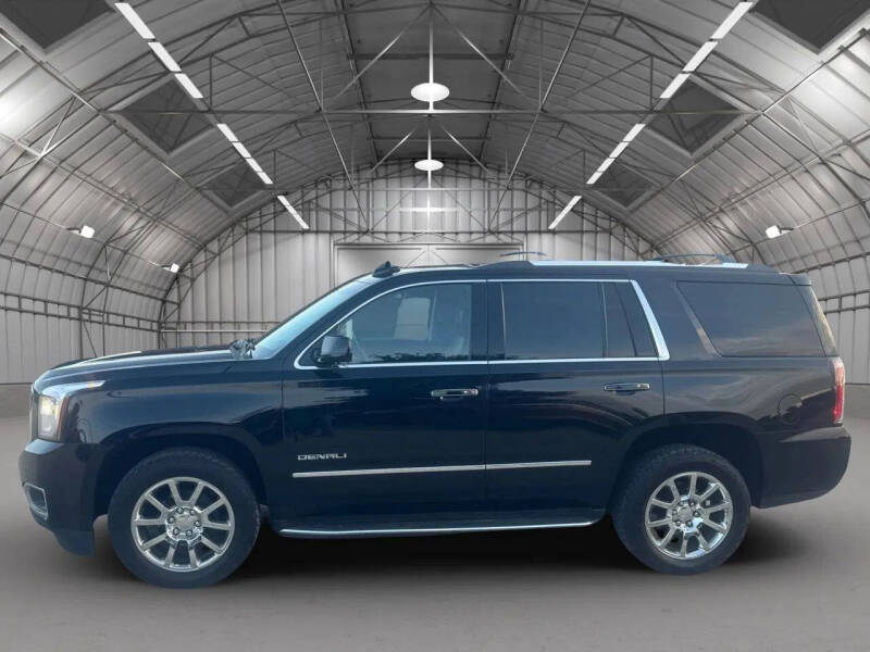 2017 GMC Yukon Denali