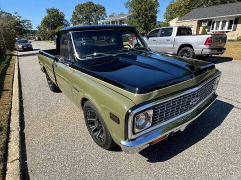 1972 Chevrolet C10