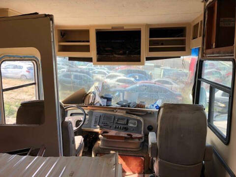 2007 Freightliner MC Chassis