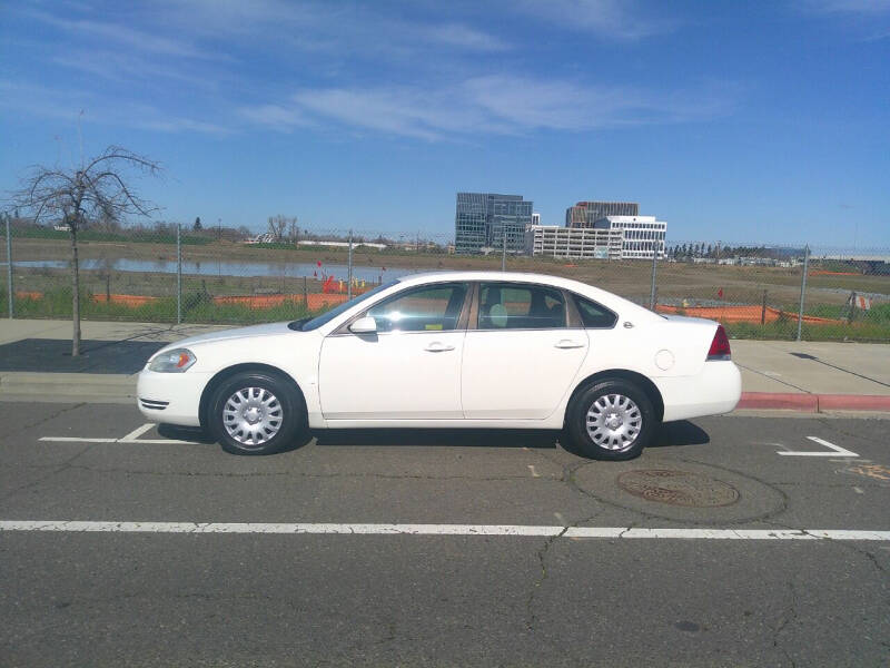 2008 Chevrolet Impala LS photo 5