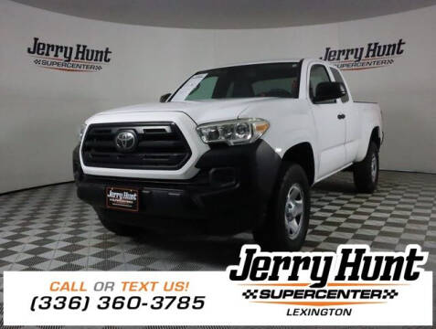 2019 Toyota Tacoma for sale at Jerry Hunt Supercenter in Lexington NC
