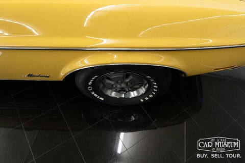 1973 Ford Mustang