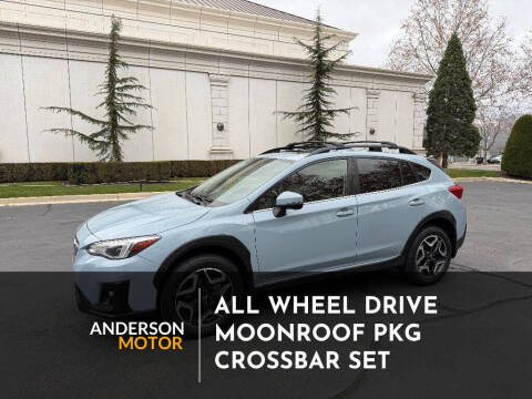 2020 Subaru Crosstrek Limited