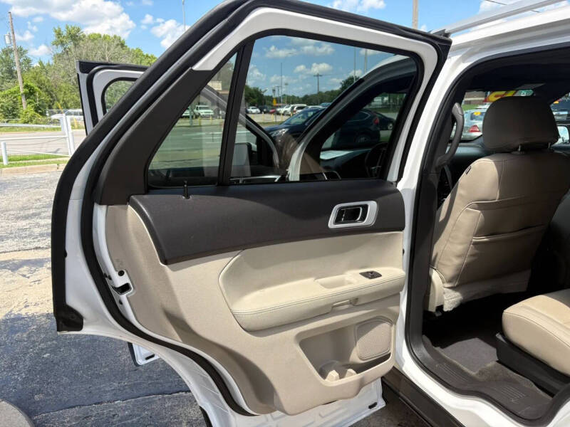 2015 Ford Explorer Limited