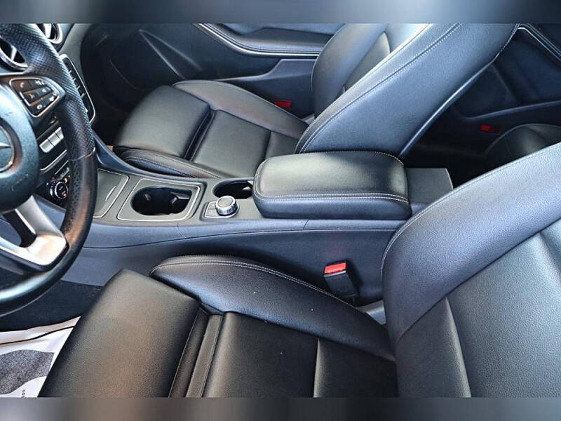 2019 Mercedes-Benz CLA CLA 250