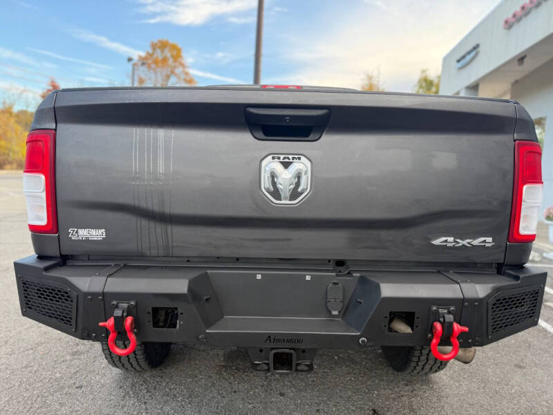 2022 RAM 2500 Tradesman