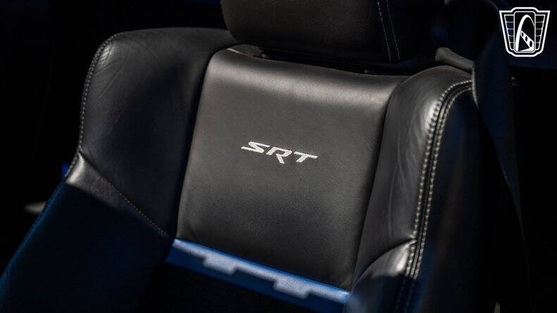 2010 Dodge Challenger SRT8