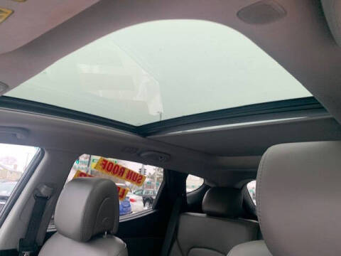 2014 Hyundai Santa Fe Sport 2.4L