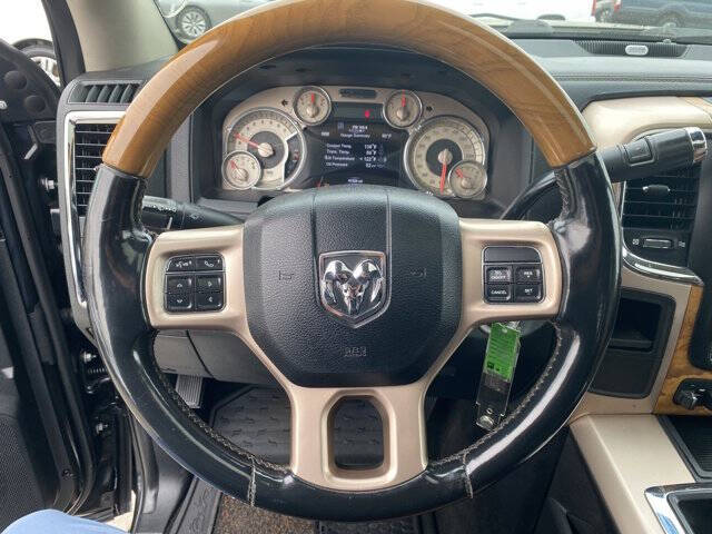 2015 RAM 2500 Laramie Longhorn