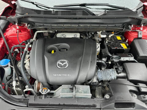 2020 Mazda CX-5 Touring