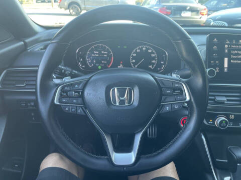 2019 Honda Accord Sport