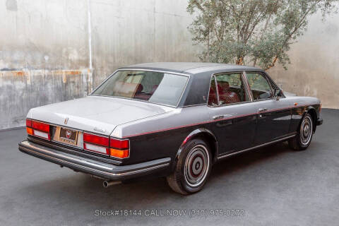 1987 Rolls-Royce Silver Spur