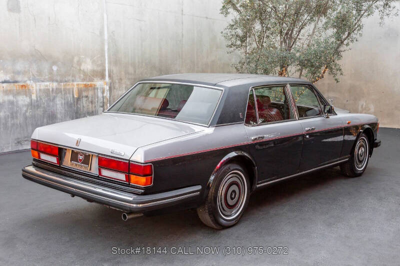 1987 Rolls-Royce Silver Spur