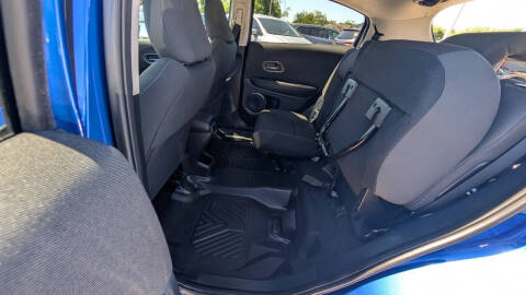 2022 Honda HR-V EX