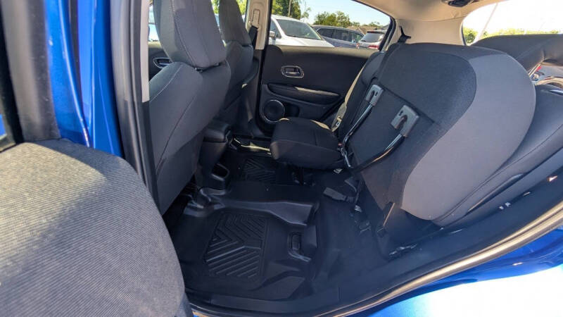 2022 Honda HR-V EX