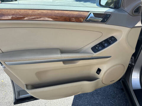 2007 Mercedes-Benz M-Class ML 350