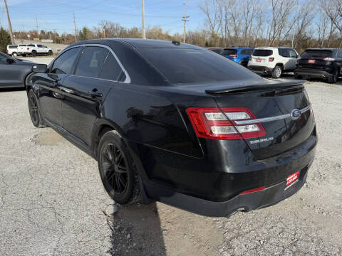 2013 Ford Taurus SEL
