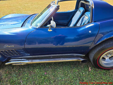 1972 Chevrolet Corvette