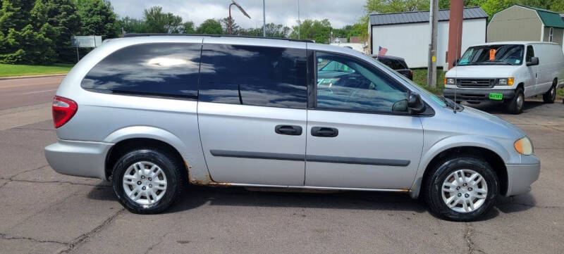 2005 Dodge Grand Caravan SE
