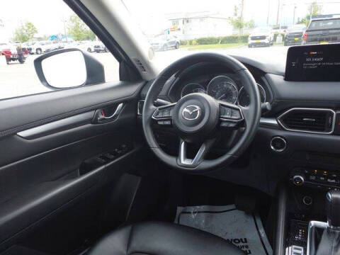 2023 Mazda CX-5 2.5 S Select