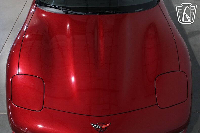 2001 Chevrolet Corvette