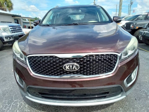 2016 Kia Sorento EX
