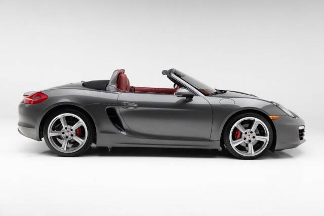2013 Porsche Boxster S