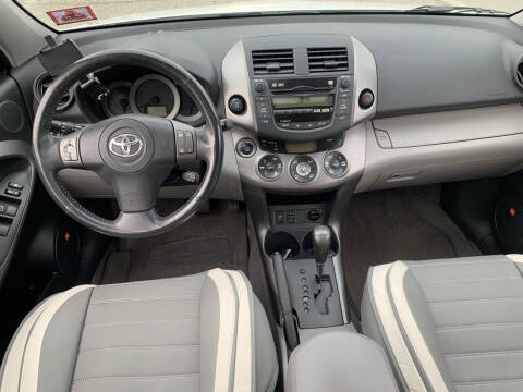 2009 Toyota RAV4 Limited
