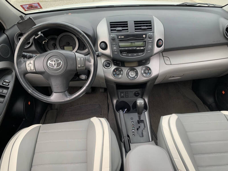 2009 Toyota RAV4 Limited