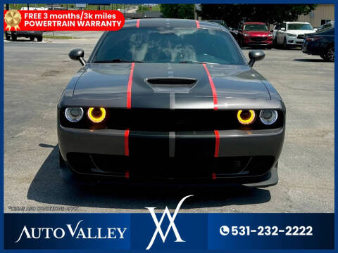 2022 Dodge Challenger R/T