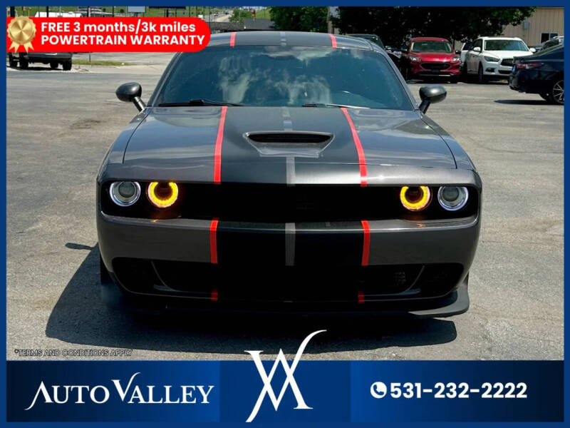 2022 Dodge Challenger R/T