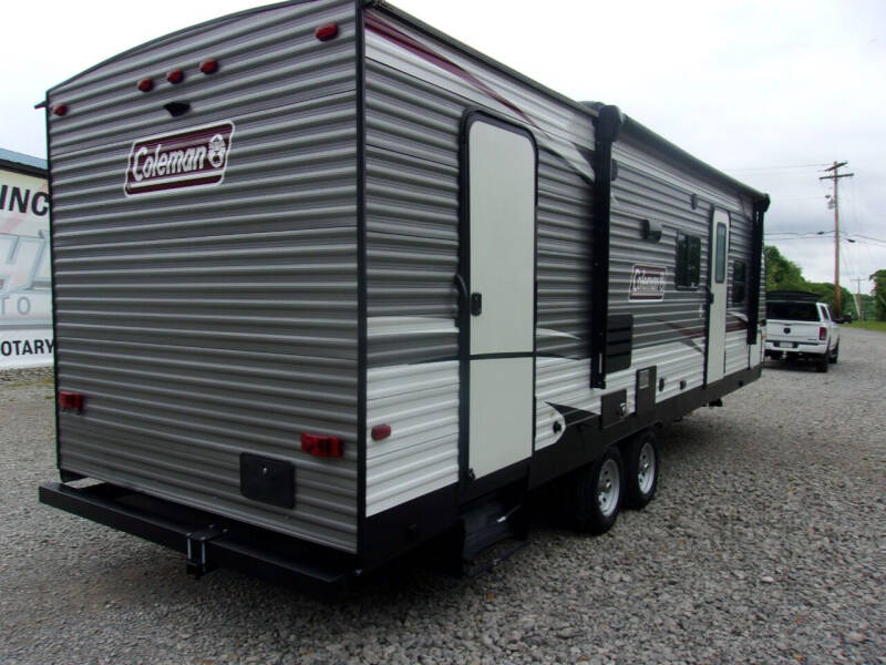 2020 Coleman Lantern 263BH