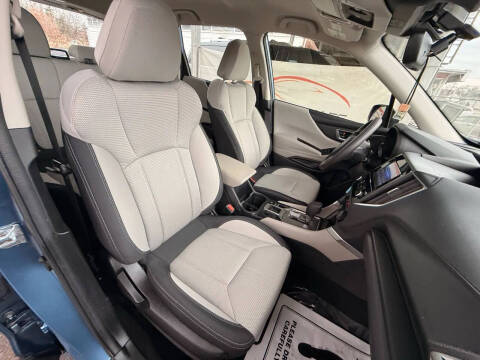 2023 Subaru Forester