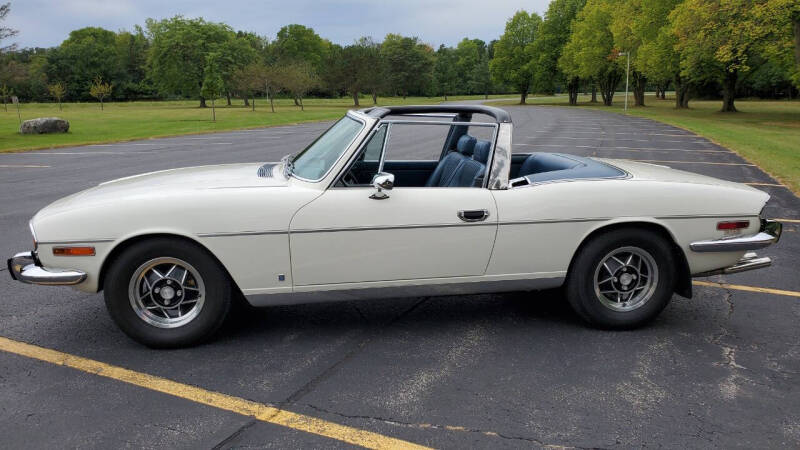 1973 Triumph Stag