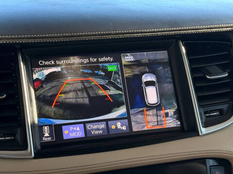 2019 Infiniti QX50 Essential