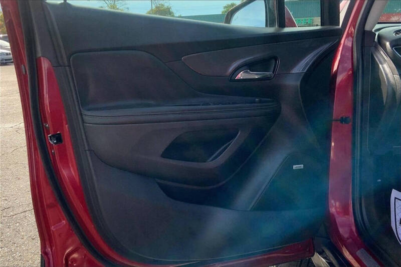 2018 Buick Encore Premium