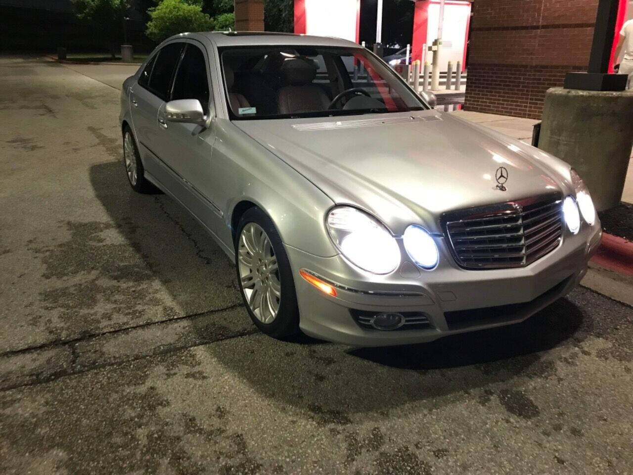 2007 Mercedes-Benz E-Class for sale at A1 Majestic Auto Sales in Austin, TX