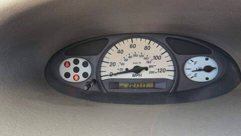 2003 Toyota ECHO
