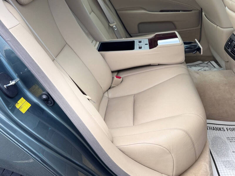 2009 Lexus LS 460