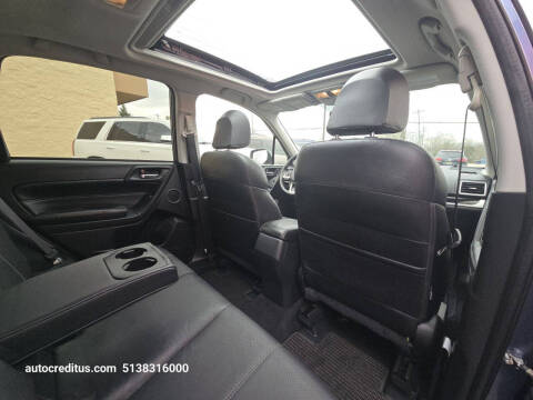 2017 Subaru Forester 2.0XT Touring