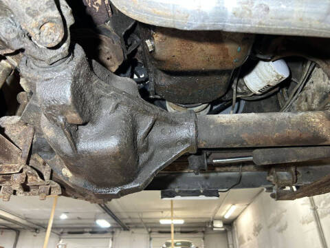 1982 Jeep Wagoneer Limited