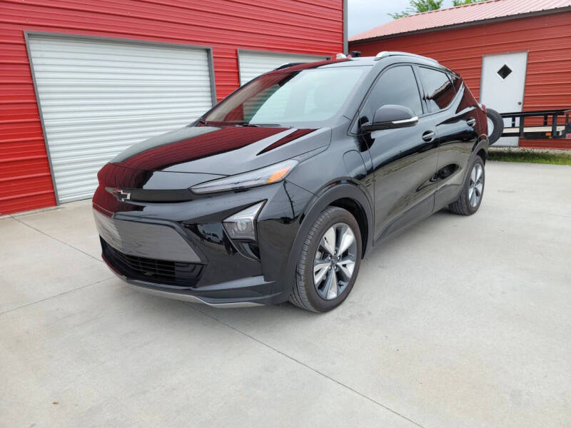 2023 Chevrolet Bolt EUV LT